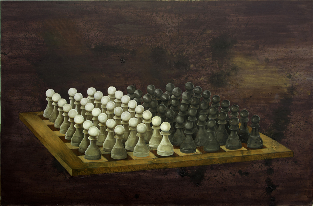 Paolo Doyle - Your move